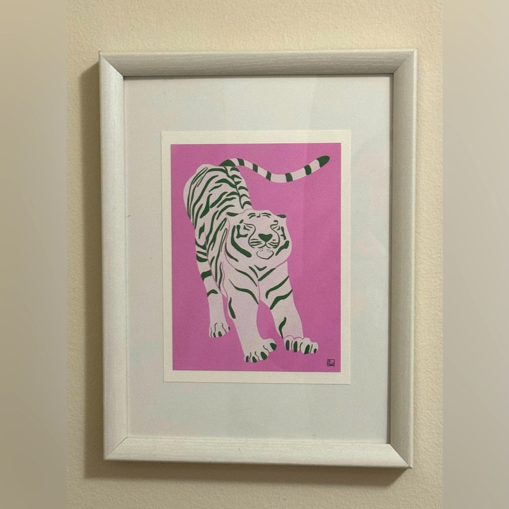 Tiger Print